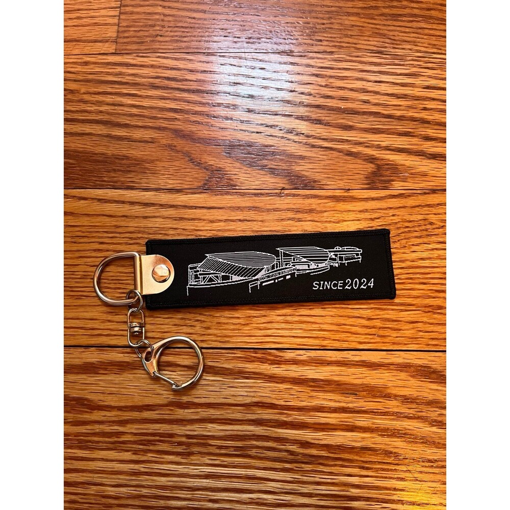 Kobe Suma Sea World Keychain
